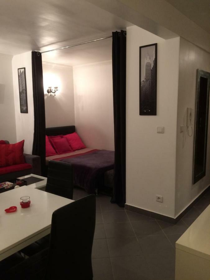 Appartement Cocon Centre Ville Menton Exterior foto