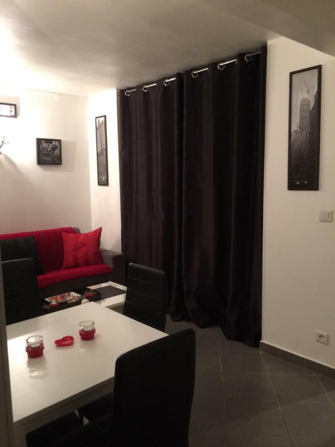 Appartement Cocon Centre Ville Menton Exterior foto